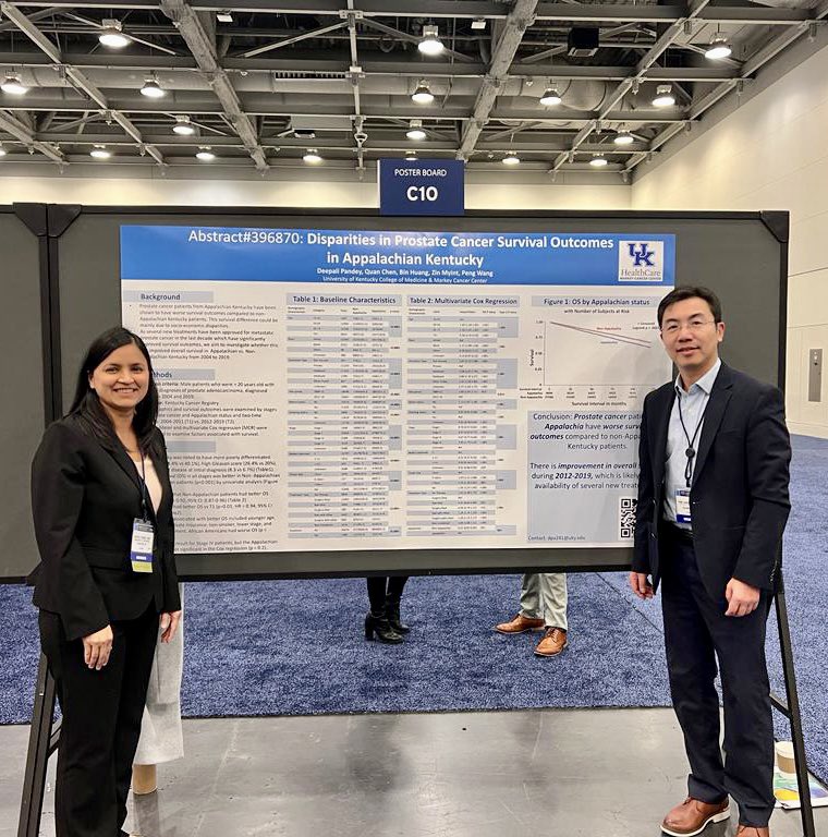 UK HemOnc Fellows (@ukhemonc) on Twitter photo Our extraordinaire third year fellow showcasing her research at ASCO GU2023! #ASCOGU23 #GU23 <a href="/MCCTrainees/">Markey Cancer Center Trainees</a> <a href="/UKMarkey/">Markey Cancer Center</a> <a href="/universityofky/">University of Kentucky</a> <a href="/HemOncFellows/">Hem-Onc Fellows Network</a> Our extraordinaire third year fellow showcasing her research at ASCO GU2023! #ASCOGU23 #GU23 <a href="/MCCTrainees/">Markey Cancer Center Trainees</a> <a href="/UKMarkey/">Markey Cancer Center</a> <a href="/universityofky/">University of Kentucky</a> <a href="/HemOncFellows/">Hem-Onc Fellows Network</a>