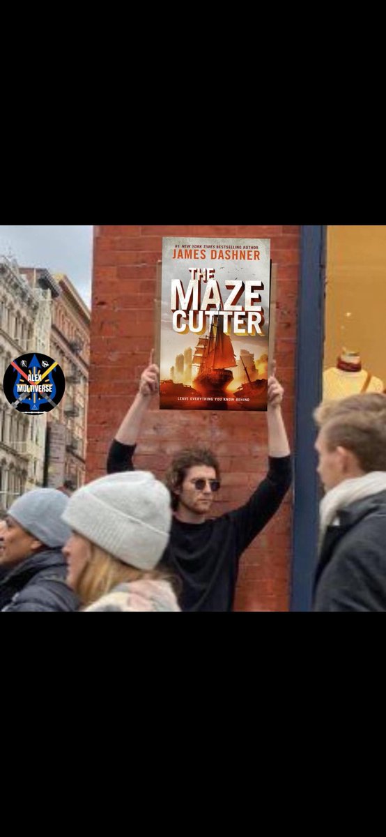 Hernandez17Mile's tweet image. Les pedimos el nuevo libro @vreditorasya, @jamesdashner
#THEMAZECUTTER
Latinoamerica lo necesita