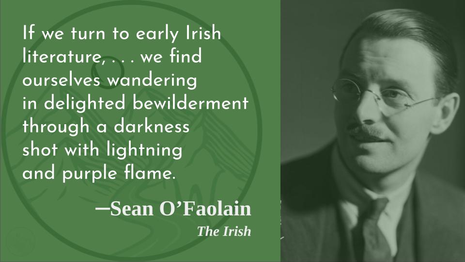 WaywordsStudio's tweet photo. Dramatic bewilderment-- !
Happy birthday, Sean O'Faolain!
@rorymjduffy
#seanofaolain #theirish #irishliterature https://t.co/H5kY80Sa9I