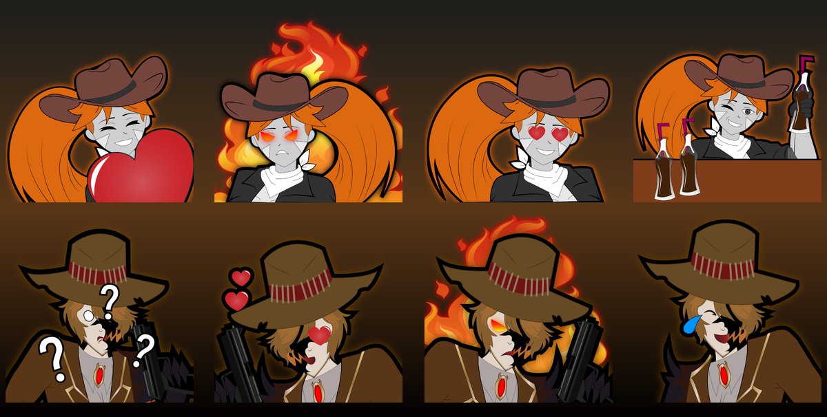 RusselLexi's tweet photo. #PROMOTIONTIME 

Looking for Fire Static Emotes DM me I can make them for you 

#twitch #Emote #Streamers #SupportsmallStreamers  #twitchaffiliate #customartwork #imaginationintoreality #firework https://t.co/tTBg41MDCg