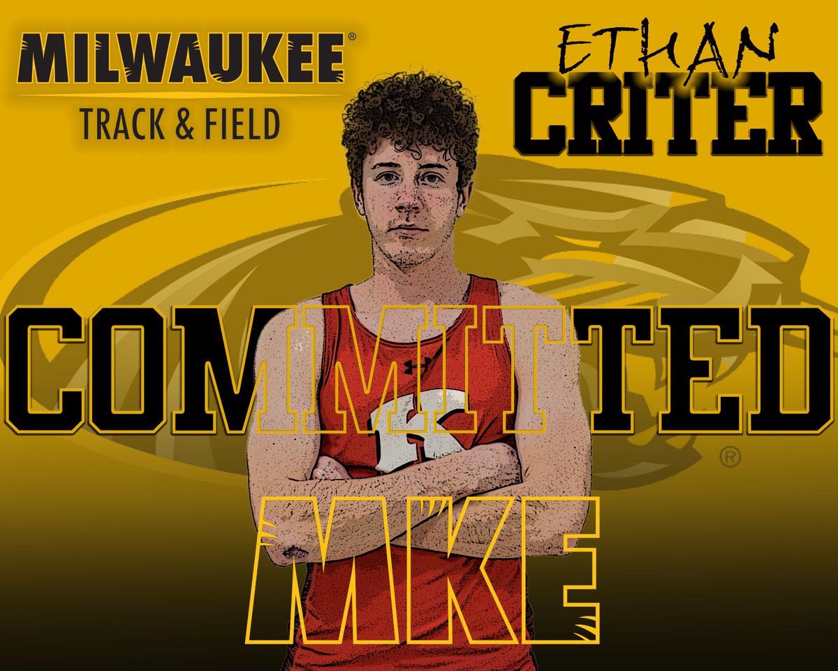 CriterEthan's tweet photo. COMMITTED🟡⚫️

Thank you @TheISUAndyhatch and @MKE_TFXC for the opportunity!

@KimberlyTrack https://t.co/7t1qmtFKix