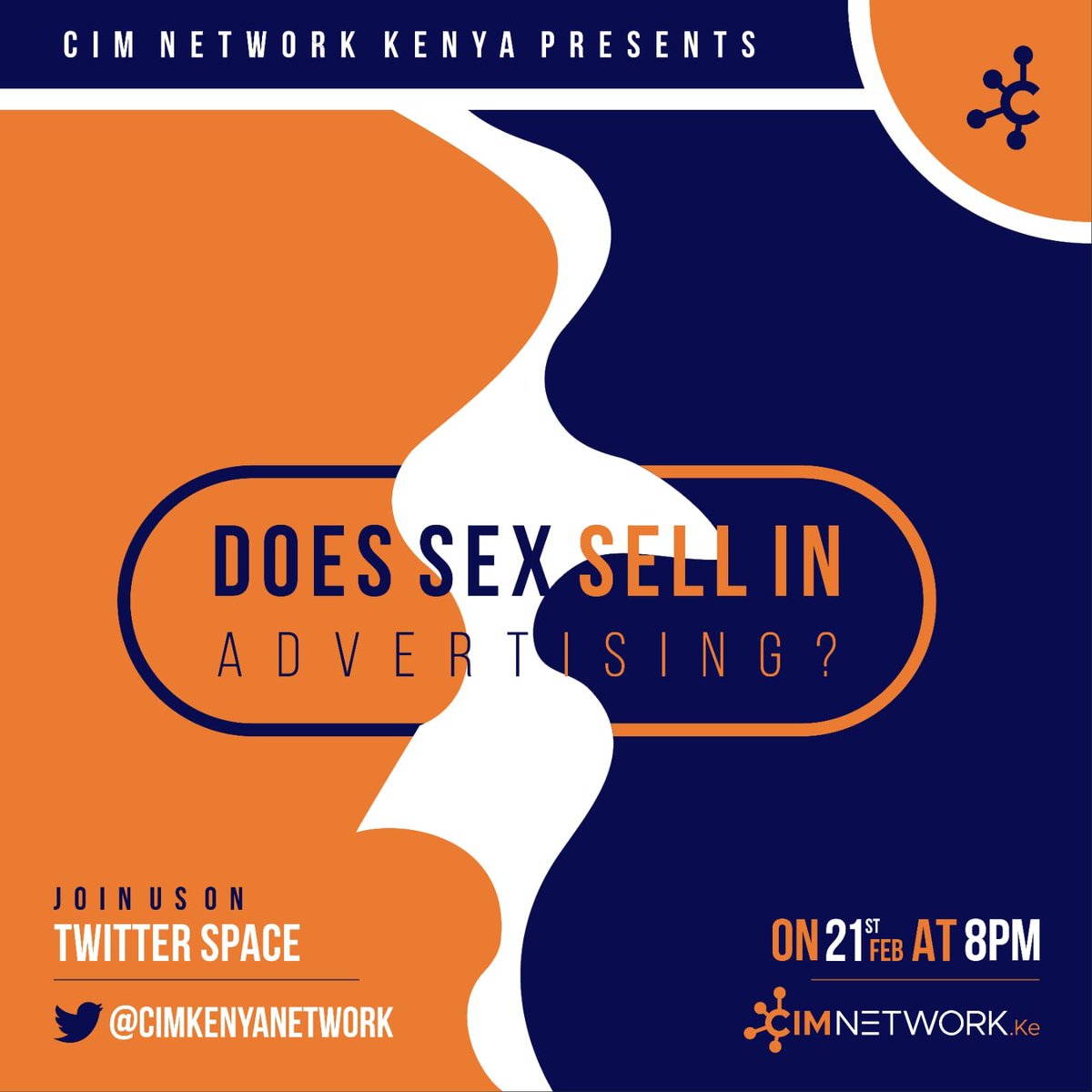 cimkenyanetwork's tweet photo. Thanks to our speakers, Pheodor Mundia, Shawn Bukusi, Magnus Murage and Maria Zawadi, all the contributors and organizers for making this Twitter space a success.

We look forward to hosting you in the next discussion as we continue shaping discussions and campaigns in Marketing! https://t.co/m33KSEer2r