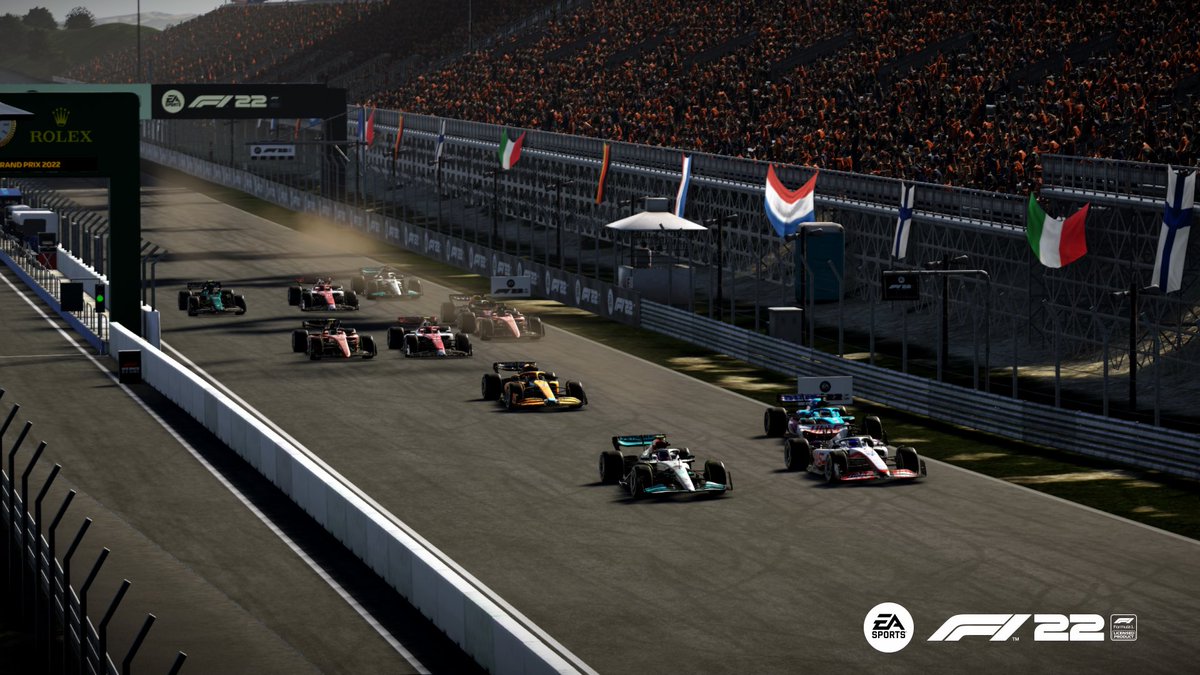 BRC_F1's tweet photo. And that’s a wrap for qualifying!

TouchMePope claims his pole position with the highflying Mercedes boys of qdxc and NutellaBoy901 in P2 and P3 respectively. 

Will the 2v1 be too much for TouchMePope?

https://t.co/FedaqQcGG8 https://t.co/YK5uaM71t9