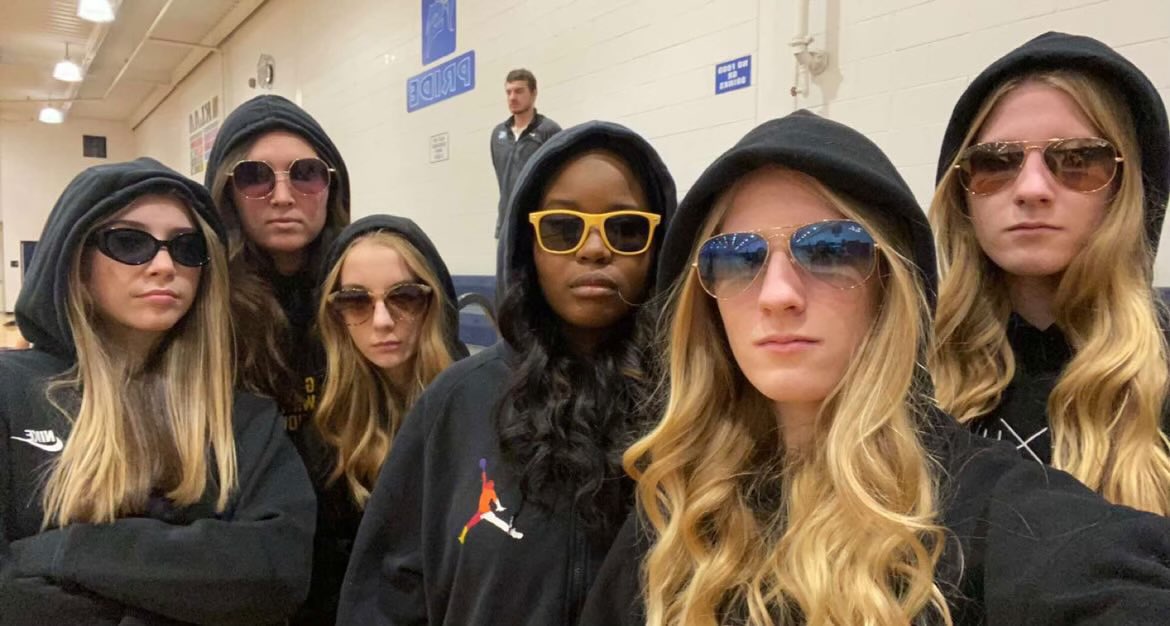 Stevenson Athletics (@spartans_shs) on Twitter photo TONIGHT!!
SHS GIRLS BASKETBALL @ Home vs Howell (4:00, 5:30, 7:00)
SHOUTOUT to the Seniors on SENIOR NIGHT
Also the POP-A-SHOT is BACK! Come win a prize from the concession stand!
COME OUT AN SUPPORT OUR GIRLS!!
<a href="/spartygrlbball/">Livonia Stevenson Girls Basketball</a> <a href="/BlueCrew_SHS/">SHS Student Section</a> TONIGHT!!
SHS GIRLS BASKETBALL @ Home vs Howell (4:00, 5:30, 7:00)
SHOUTOUT to the Seniors on SENIOR NIGHT
Also the POP-A-SHOT is BACK! Come win a prize from the concession stand!
COME OUT AN SUPPORT OUR GIRLS!!
<a href="/spartygrlbball/">Livonia Stevenson Girls Basketball</a> <a href="/BlueCrew_SHS/">SHS Student Section</a>