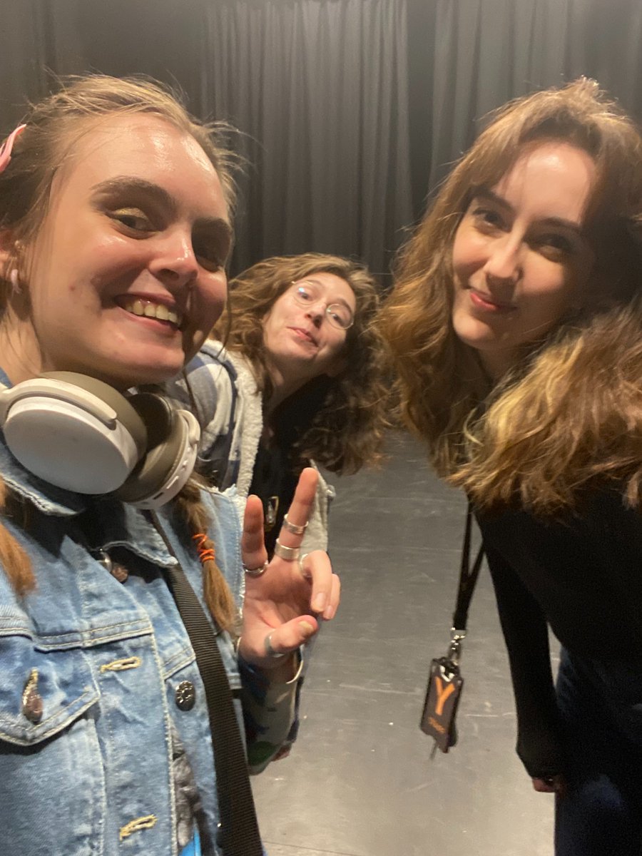 notgodcomplex's tweet photo. Thank you to all the wonderful humans who came to our workshop at @EngagementYTR last Friday! We had a great time! 

For updates on other locations, keep an eye on our socials!

This project is supported using public funding by the National Lottery through Arts Council England https://t.co/8zMolK0jin