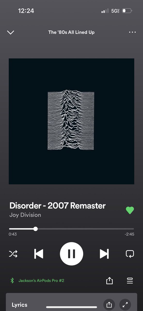 What is everyone’s favorite album cover?

I think this is mine: