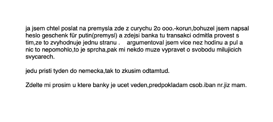 Dárek pro Putina tweet media