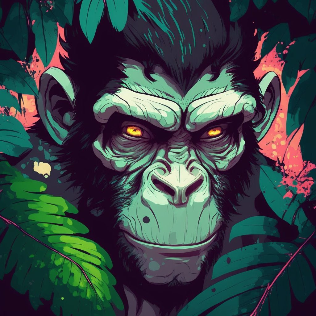 Drop 1 and the Banana Splividend are complete! Dank Apes are now 60 #LRC each 🚀 <a href="/Loopexchange/">LoopExchange</a>! loopexchange.art/collection/dan…

Every Ape gives you access to exclusive airdrops and membership to Dank's Emporium, pick up your 1/1 Ape today!

#Loopring #NFTs #Utility #ApesTogetherStrong