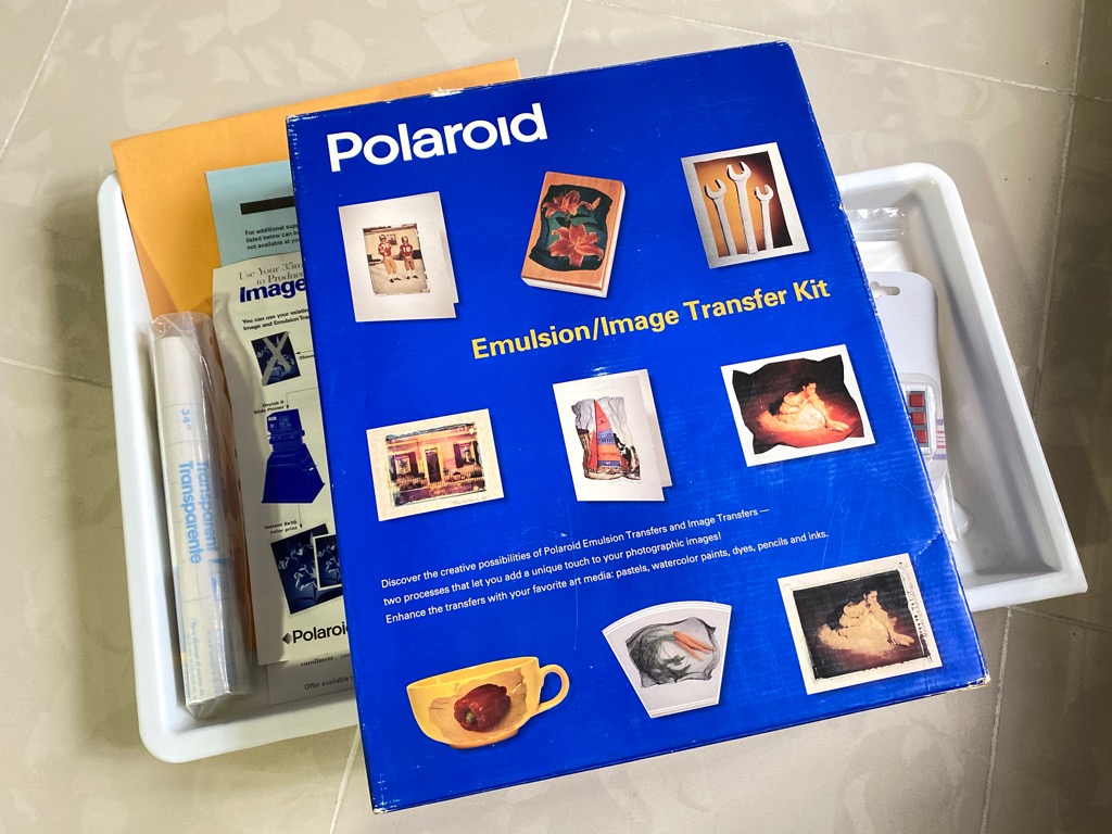 CryptoK37364015's tweet image. Gm frens.
#PolaroidImageTransfer
Slow drop of my archive on #Objkt coming soon.
Are you interested in the process? 
A short video presentation by Mike Doukas
youtu.be/W3Y37yx5q_4
👇
#LegacyPolaroids #Polaroid #objktcom #objktnft #tezos #TezosNFTs #tezosart #CleanNFTs