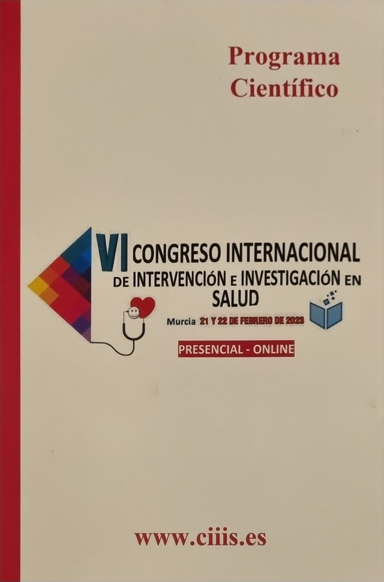 juanjocruzrueda's tweet photo. Agradecido por la invitación al #VICIIIS en Murcia para hablar de cáncer de pulmón 🩻🦀 en representación de neumología del @TorrecardenasHU 🫁🏥.

🚭💪 https://t.co/5SJab9DeUw