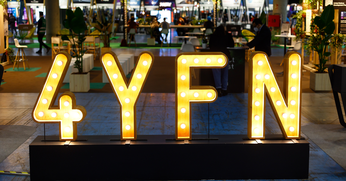 fdo_sandoval's tweet photo. Attending @4YFN_MWC? See u at @MWCapital stage Hall 8.1:
👉March 2 11.30h Pitch Session: #DeepTech Startups Leading #energytransition, with @we_gaw, @Bamboo_Platform  &amp; @thepredictiveco
👉March 1 12h Panel by Area101: The 5 Great Challenges of #Innovation Leaders in 2023
#4YFN23 https://t.co/tKK8WKlamX