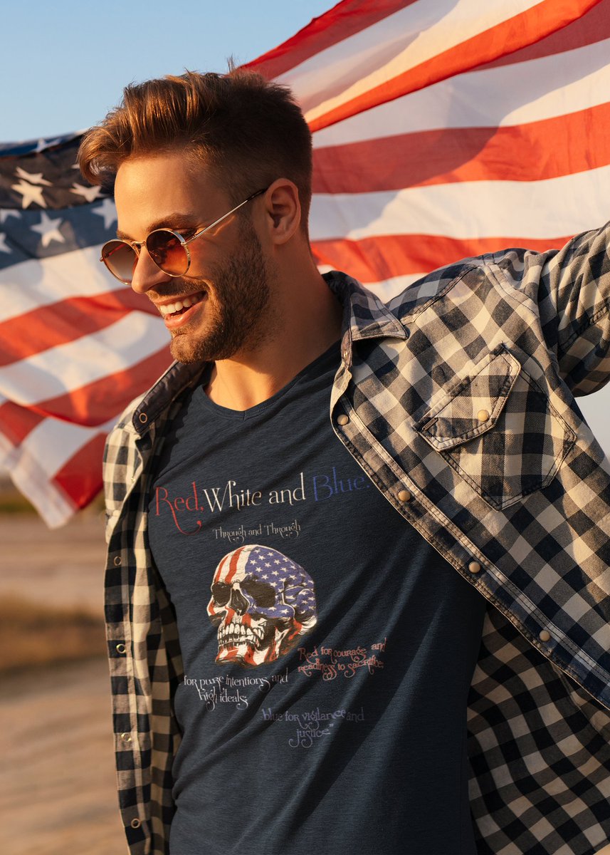 'May the wings of liberty never lose a feather'
teehubb.store
#American #americanboys #americanmade #americanpride #americanproud #americanproud🇺🇸 #americanproud💙❤️🇺🇸❤️💙🇺🇸 #americanman #americanveteran #americanveterans #usa #usarmy #usamodels #usastyle #usaclothing