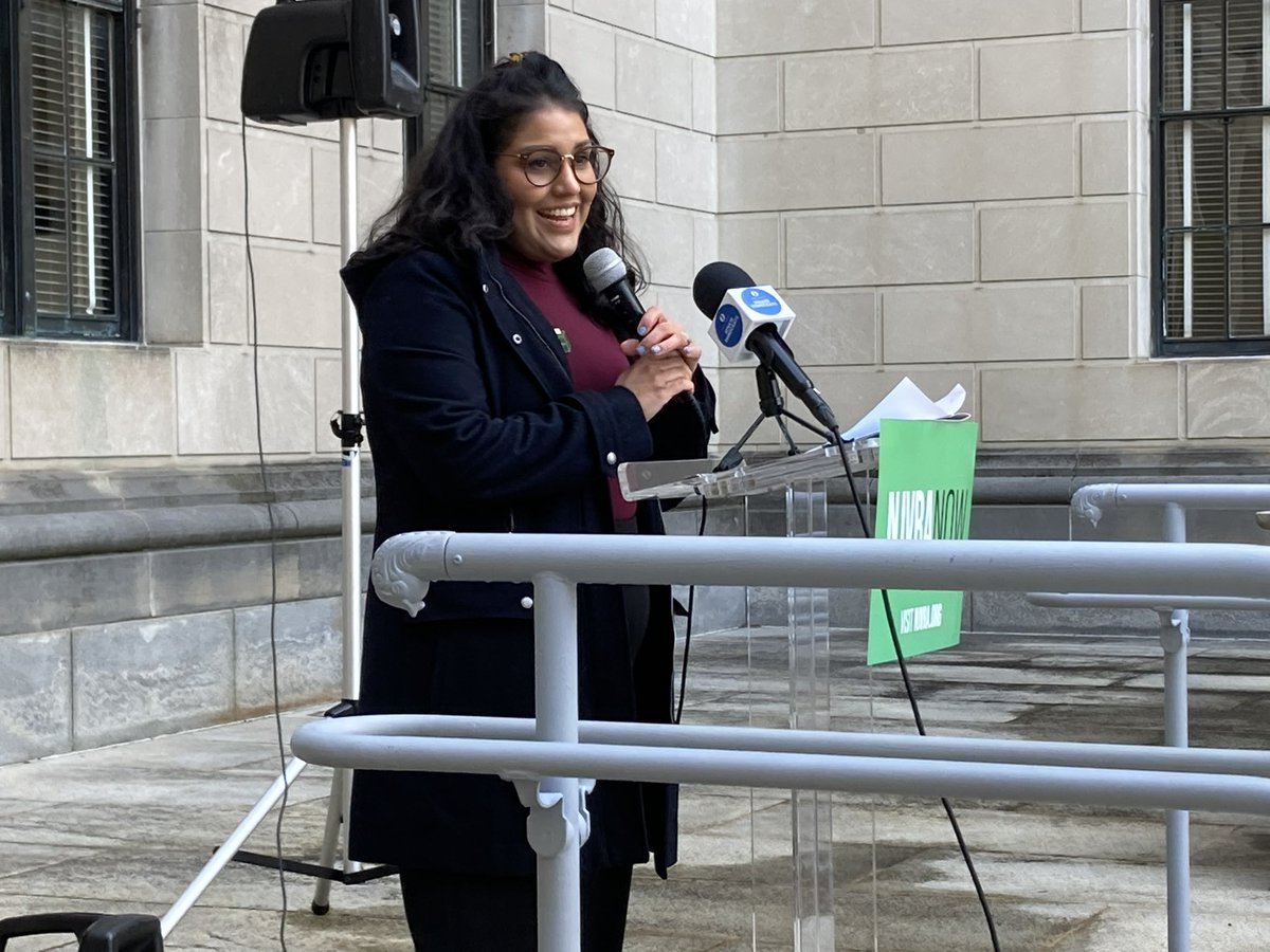 Long lines, late poll openings, barriers to physical access, and lackluster language access.

These are just a few obstacles preventing people from voting in New Jersey voting in NJ.

"We can and must enact strong voting protections and flatten the hurdles that disproportionally