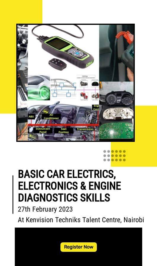 For a fee of 600 USD, you'll learn a skill that empowers you to earn exponentially in these times of auto engine revolution #WADR

fb.me/e/3rA9uLHjQ?mi…
#Teamnaiwear