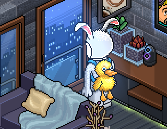 who wants a #HabboNFT duck backpack when they drop tomorrow?

engage with this tweet (❤️ ♻️ 💬) and u MIGHT get one