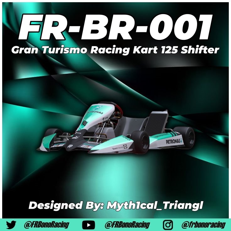 Our first team livery!