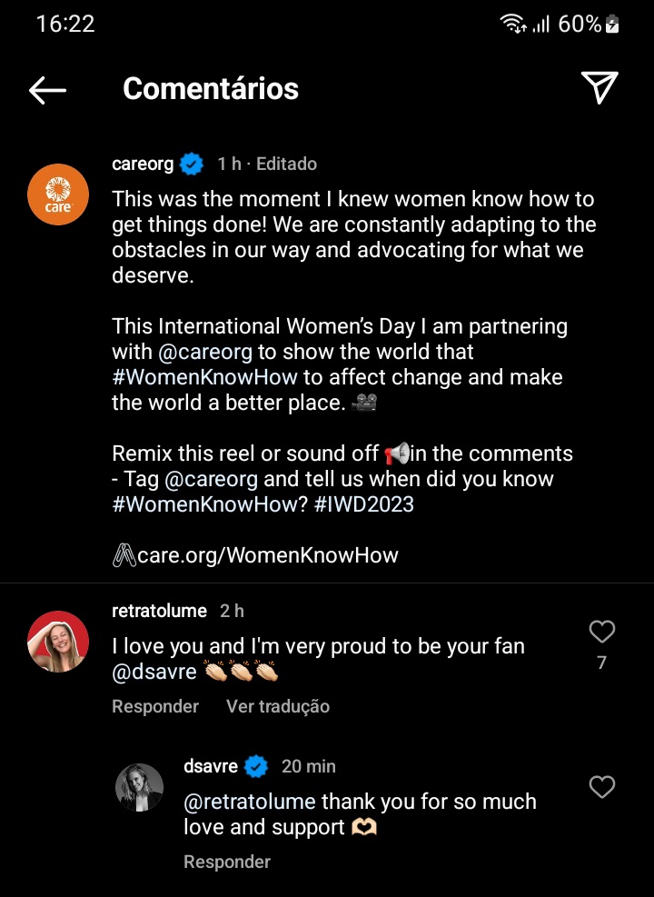 Savrebr's tweet photo. Sim, eu venci e ganhei o dia com isso, obrigada Danielle Savre por retribuir com carinho e cuidado com seus fãs. Nós te amamos! 🇧🇷🫶🏻🫧💕

@D_SAVRE https://t.co/7Rh9WJcMnK