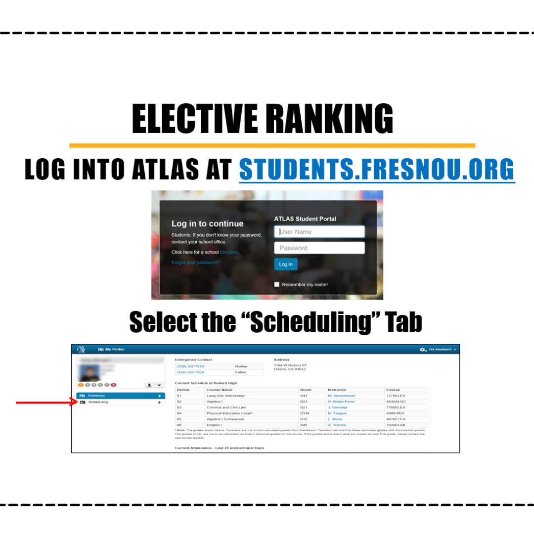 ehs_counselors's tweet photo. Counselors have completed Elective Ranking presentations for 9th-11th grades. Reminder: elective ranking is due by March 10th. Pick your electives or your counselor will pick for you 😜 Visit the counseling website for more Pre-Registration information. https://t.co/H5uDTL0sIg