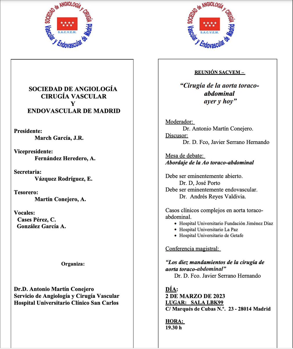 El próximo 2 de Marzo,  nueva reunión de la sociedad. ¡Trataremos un tema muy interesante! ¡Os esperamos a todos!