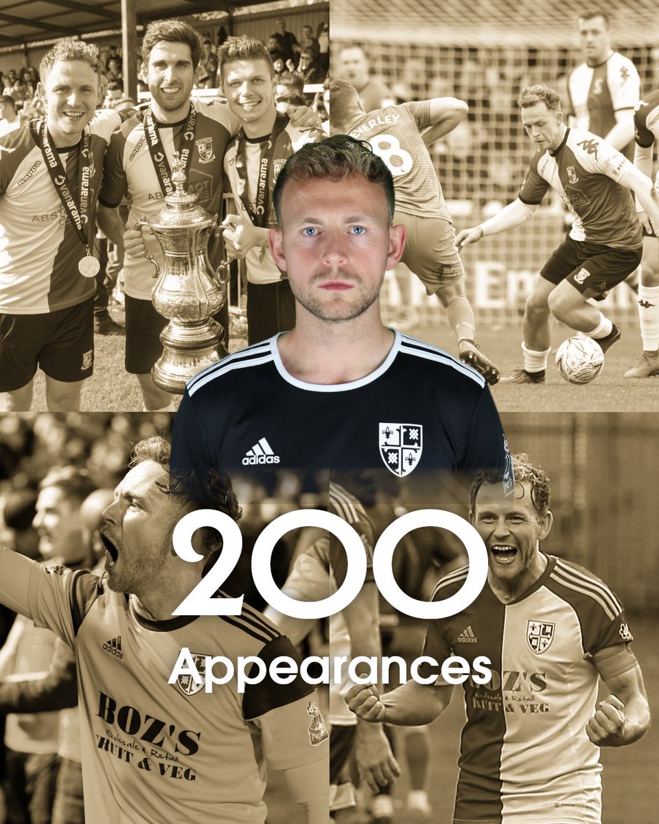 wokingfc's tweet photo. 2️⃣0️⃣0️⃣ 🆙

Congratulations, Skipper ♥️ https://t.co/GWkEfCpzEF