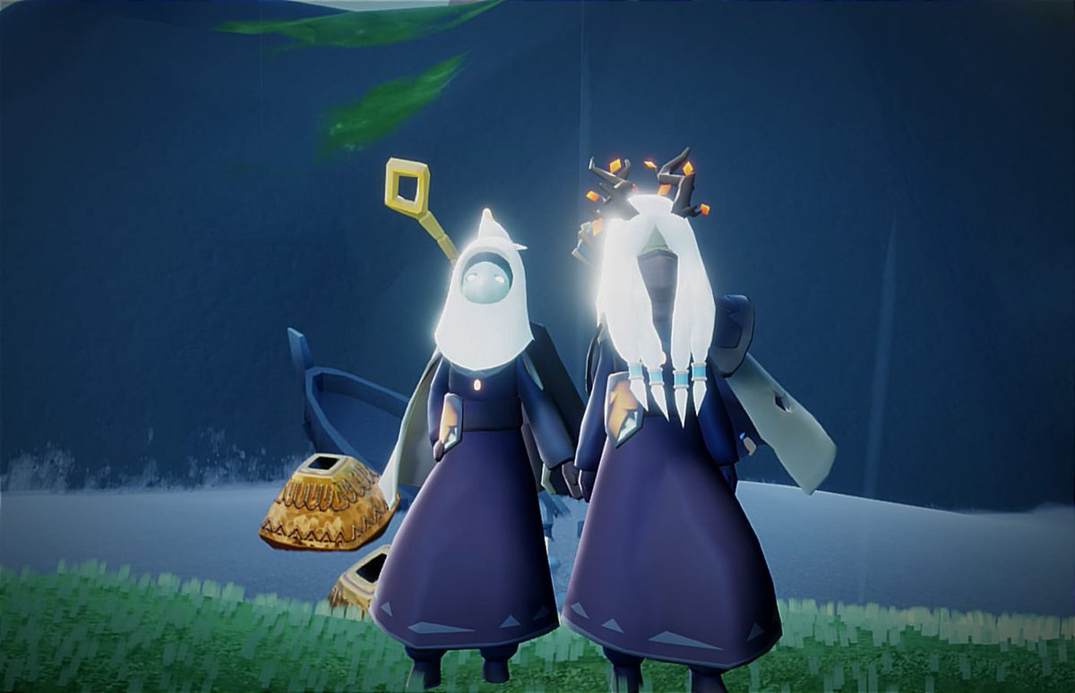 SolInSky99's tweet photo. Una comisión mucho más compleja para una compañera de un grupo 👀
@thatskygame #SkyChildrenOfTheLight #fanart #digitalart https://t.co/I3Y30tJYG5