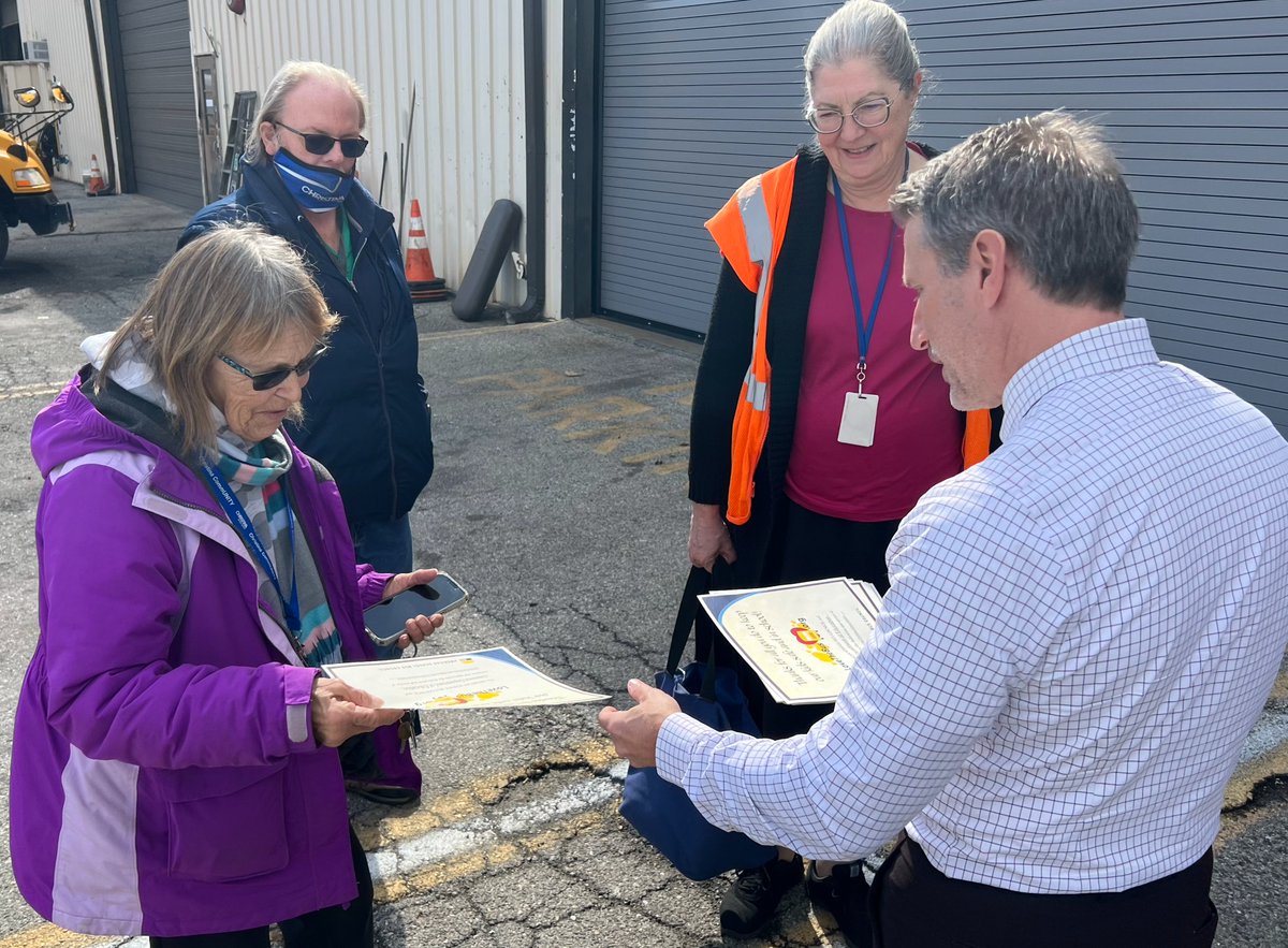 Christina School District tweet media