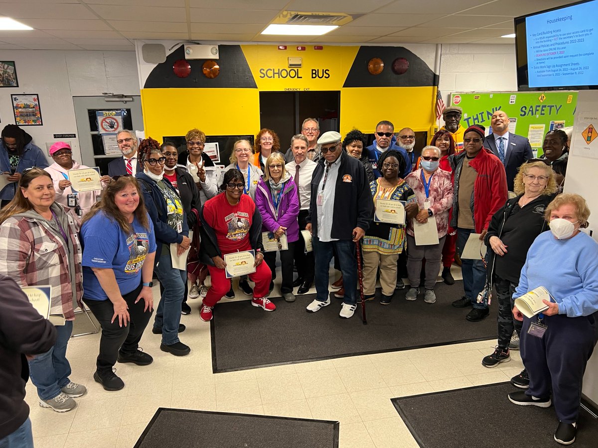 Christina School District tweet media