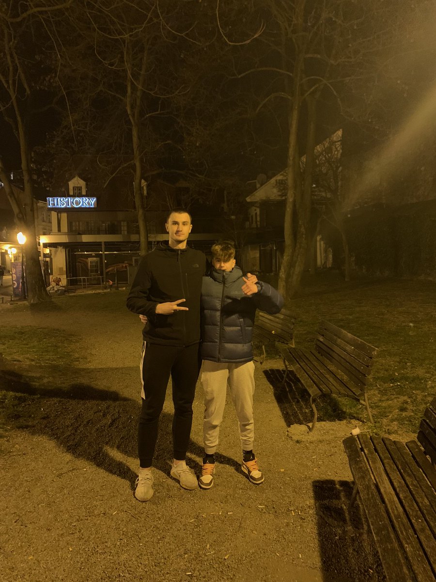 paskeky's tweet photo. Moj brat @rinqfn ❤️ https://t.co/nK96FaJTIm