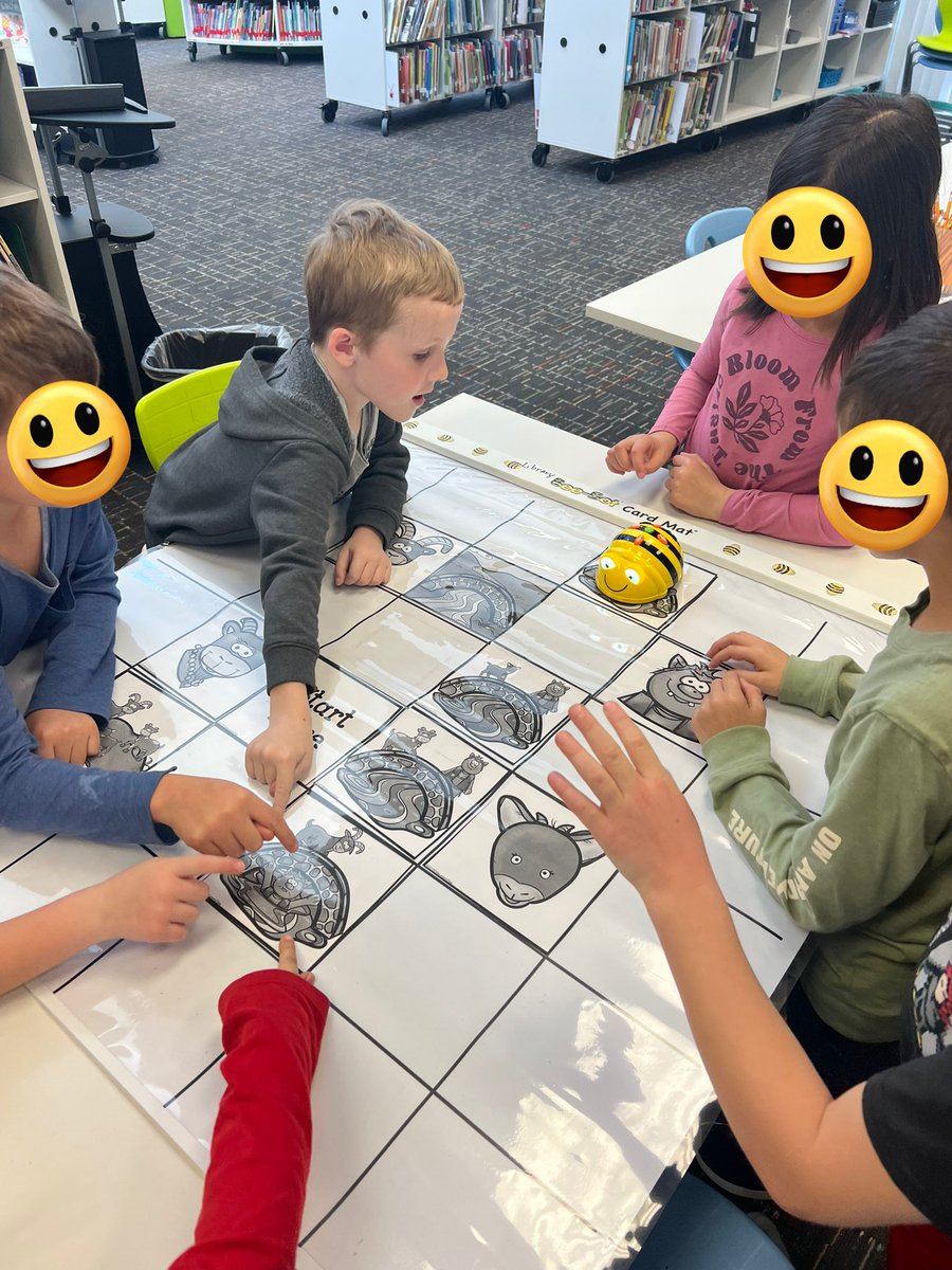 MrsPhillipsLMS's tweet image. Retelling fiction stories while adding in coding fun! #vblms