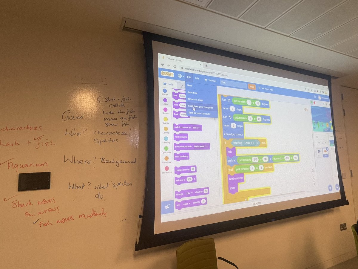 coderdojonenagh's tweet image. It’s soooo good to be back to #CoderDojo #Nenagh after a 3 year Covid induced hiatus