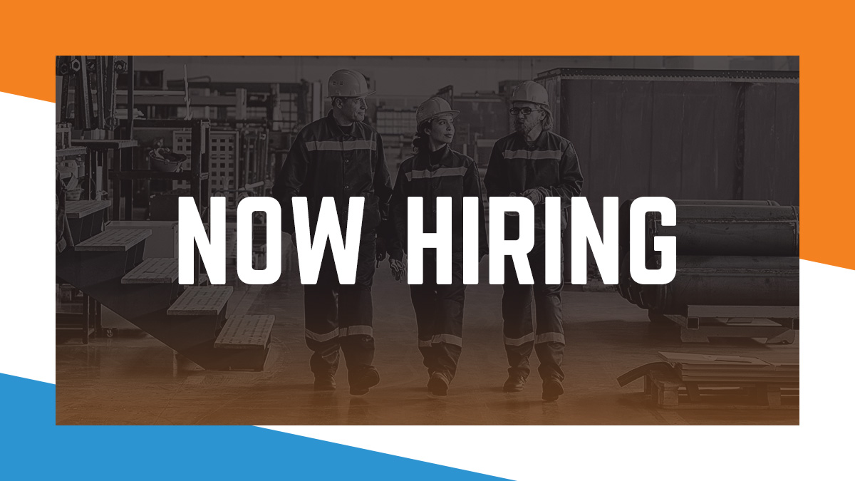 The #sheetmetal industry offers fantastic opportunities for career growth, great wages, benefits and work/life balance. Jumpstart career today: bit.ly/3LYIp7z