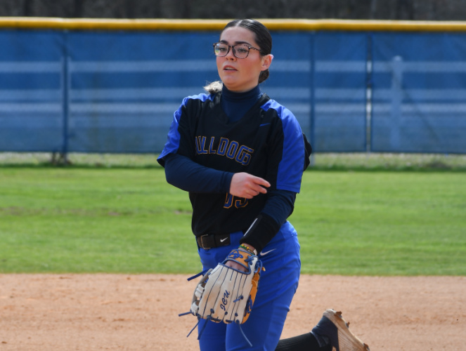 JCU'S SHELBY HONORED WITH RRAC SOFTBALL WEEKLY AWARDS