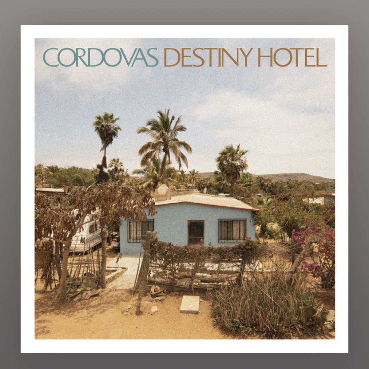 songpickr's tweet photo. This cover artwork reminds me of the Todos Santos version of 461 Ocean Blvd. Great album, great song, great band! @CORDOVASBAND “High Feeling”. #cordovas #todossantos #461oceanboulevard #americana #folkrock #classicrock #musicdiscovery #musicrecommendation https://t.co/Ltd1lbCM2g