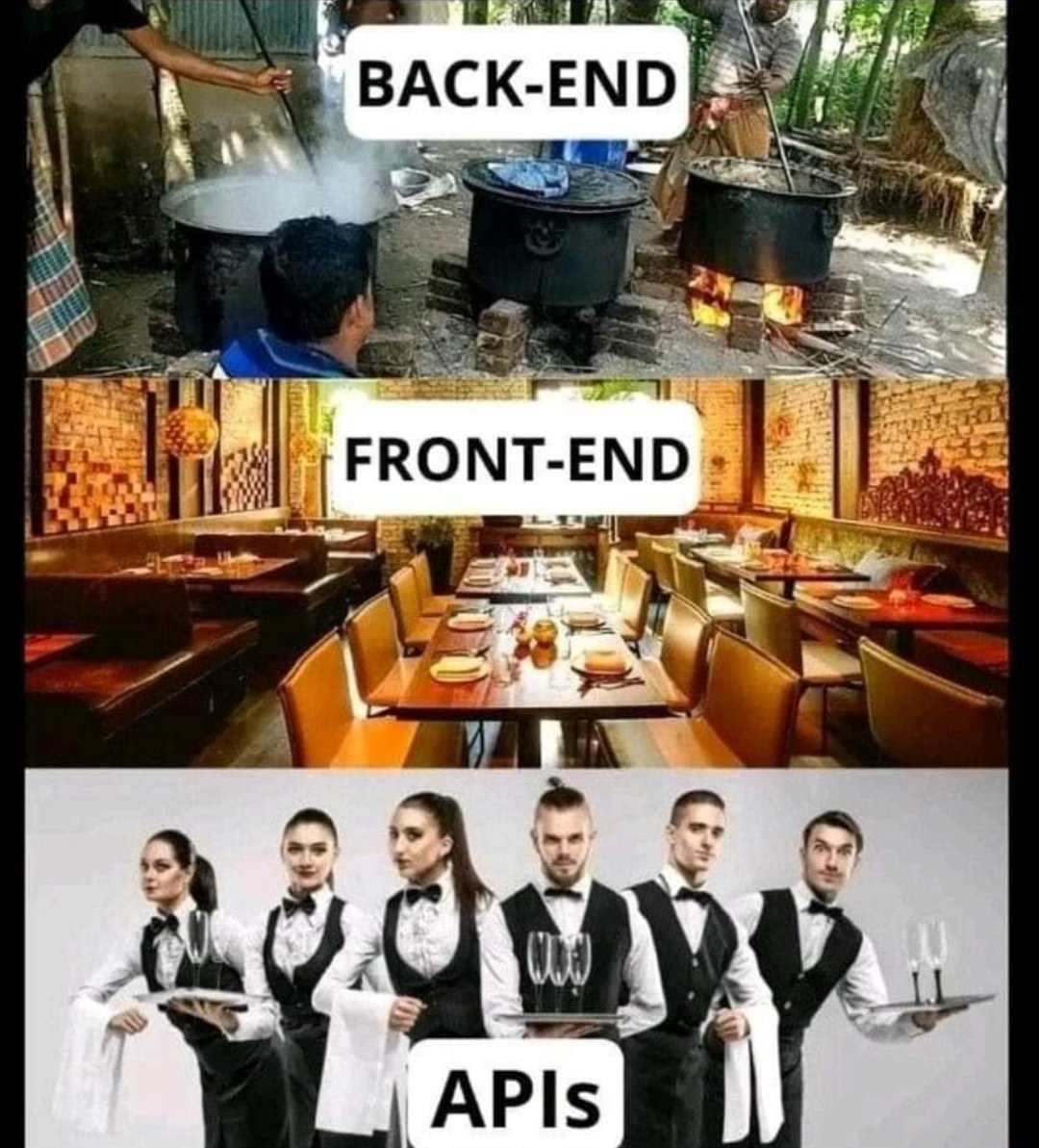 Frontend_Learn's tweet image. Do you agree?? Lol..