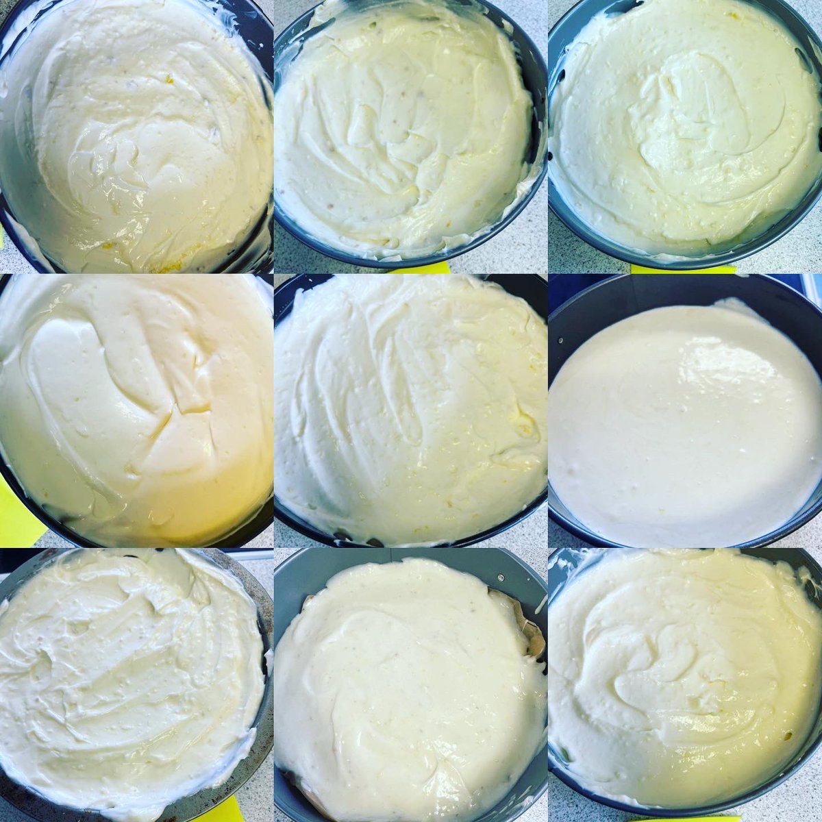 On Monday we started off the new term with back to back practicals for my Year7s and Year9s. Excellent effort from my Year7s whilst making their Chicken Tikka Masala and fabulous work from my Year9s who were making no bake lemon cheesecakes. 🍋
