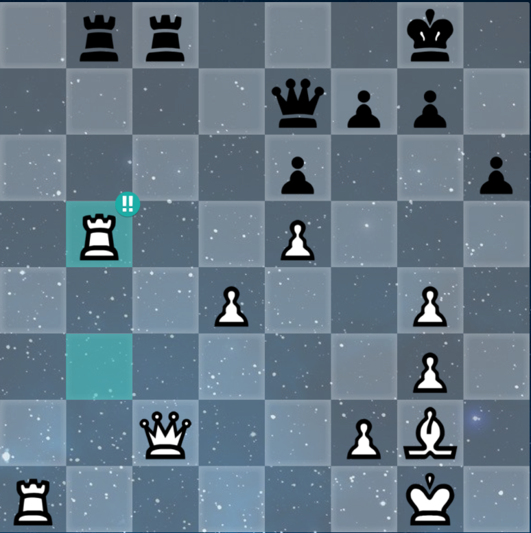 Krotyyy's tweet photo. 106 weeks after opening my https://t.co/C4IdPc7ReJ account, I have finally managed to reach over 1500 rating, putting me in the so-called "advanced players" list

Gn https://t.co/UI4x0uERBM