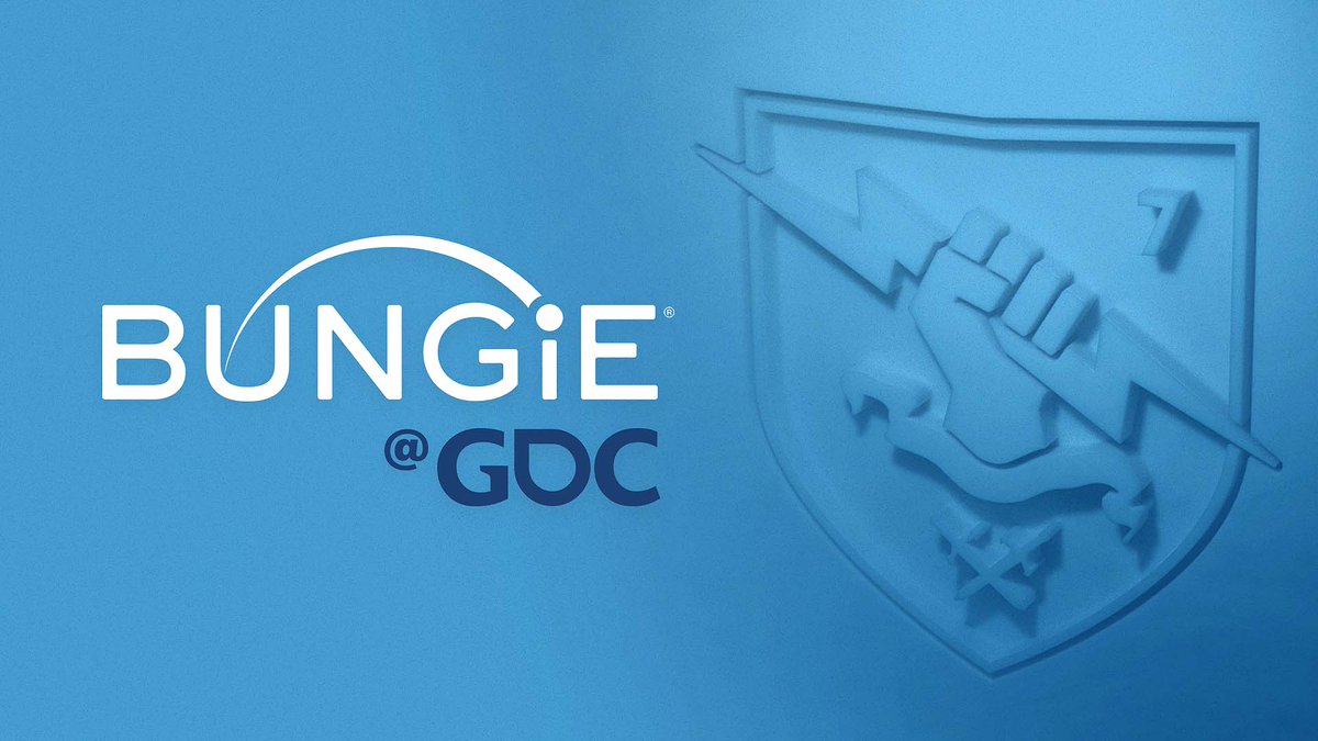 Bungie will be at @Official_GDC! Come meet the Bungie team March 20-24. #GDC23 // #WeAreBungie