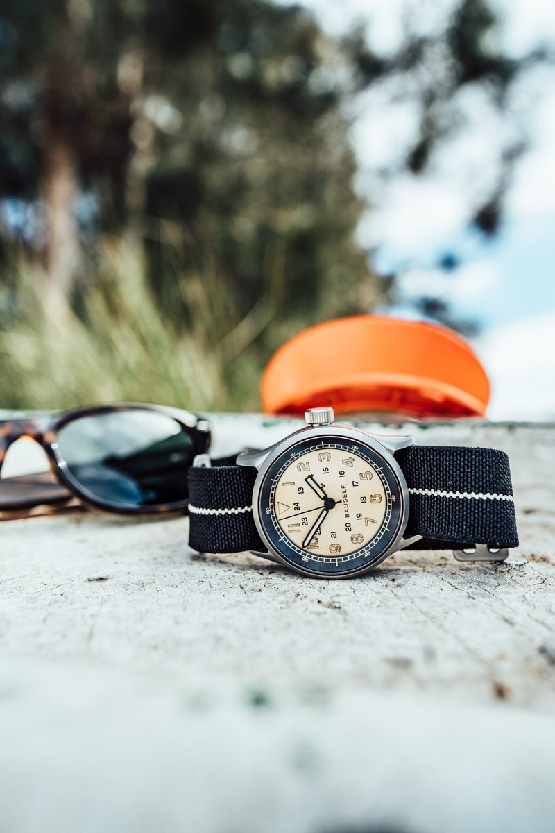 US Army MILSPEC today.  Designed by veterans, built by veterans, and with proceeds benefitting veterans.  Take the time in 2023.  Make the time in 2023.  

#watches #army #military #fieldwatch #watchmaker #watchmaking #watchtime #watchzone #watchaddict #armywatch #armylife #usmc