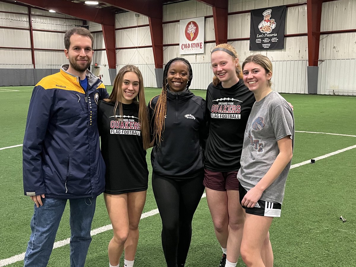Guest speaker / coach Toni Harris Op flag football ladies at CTA football camp ! Thanks to coach Jeff for getting the word out ! OP boys had represented real strong today! Leaders Stand Up,
Have Compassion, Bring Encouragement!   Love Never Fails !