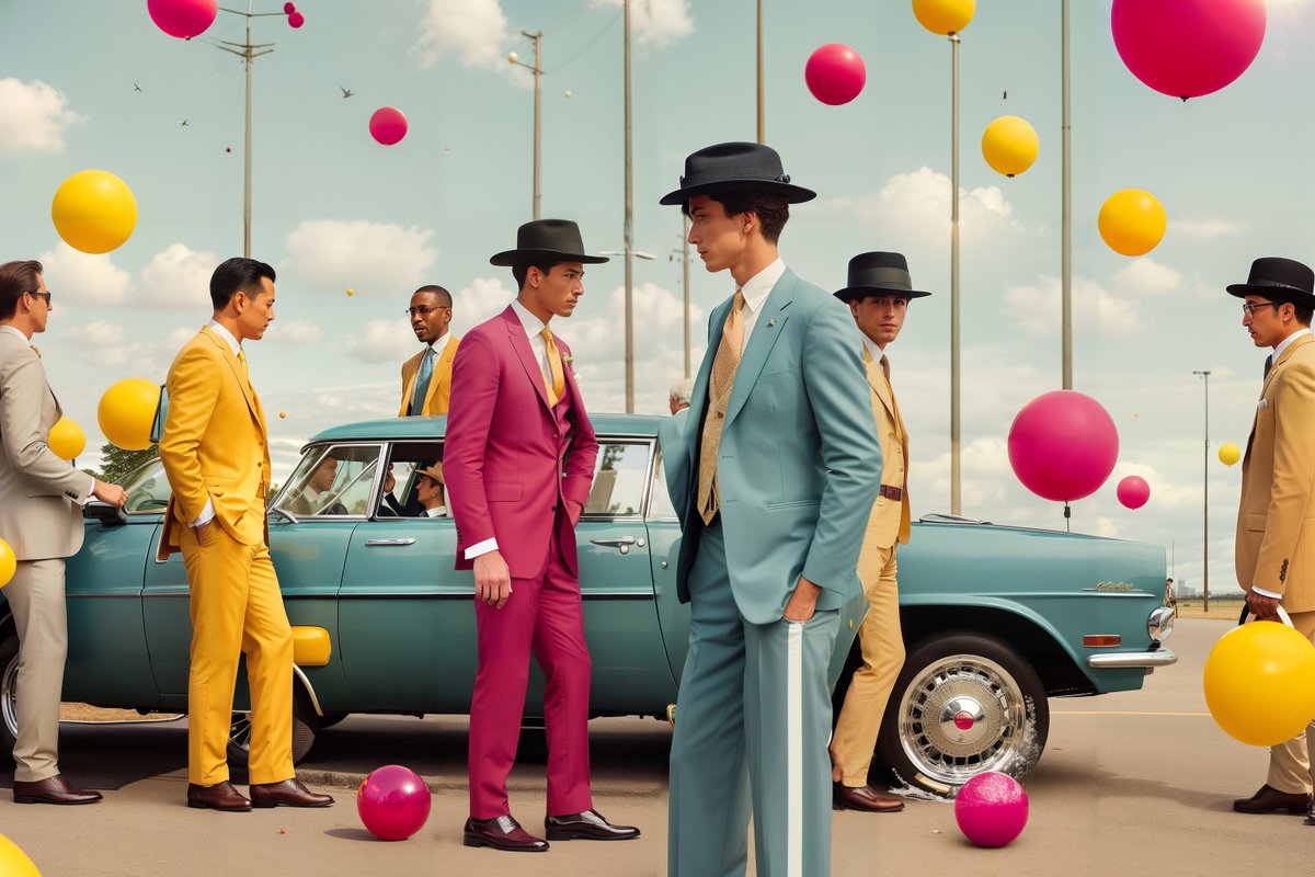 Finally drop it! 😂

Chance Encounter, 1/1 on <a href="/foundation/">Foundation 🌐</a> 
🖼️Reserved - only 0.1 ETH

foundation.app/@o139/mments/1
#AIArtCommuity #AIArtwork #aidrop