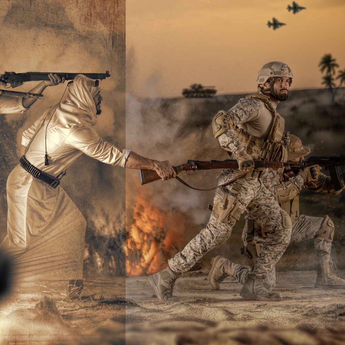 من #يوم_بدينا والوطن يآمر علينا #يوم_التأسيس