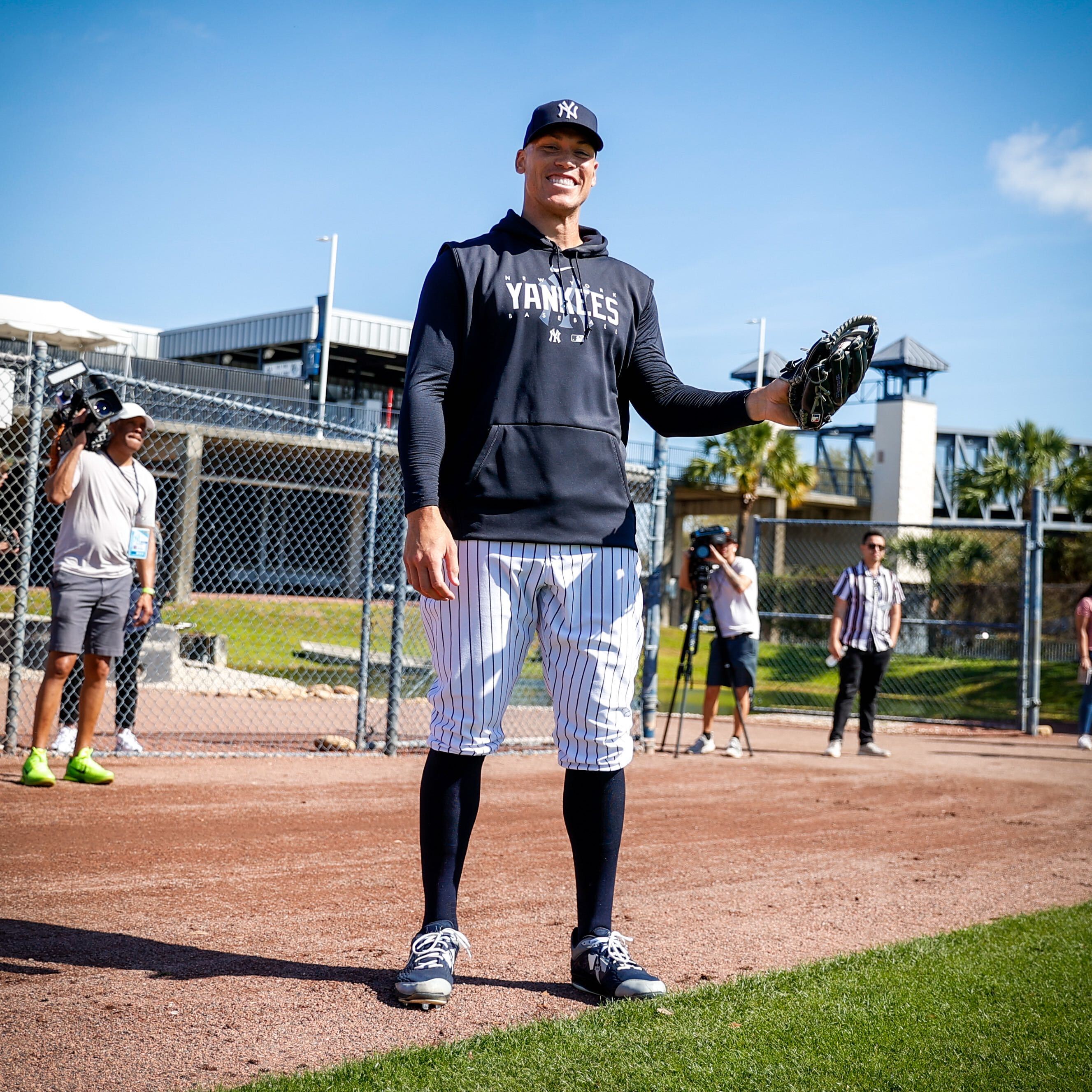 new york yankees spring training gear