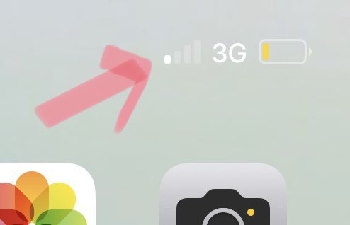 iamawty's tweet photo. Hey @O2 Remind me why I’m getting a price increase when I still can’t get an increase in the number of bars where I live… #havinalarf #joke #whatexactlyamipayingfor #o2priceincrease https://t.co/L28p9gYsmO