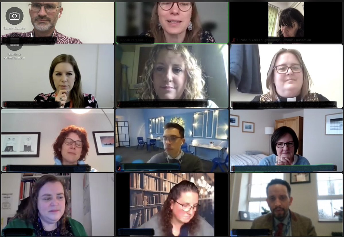 Conversations about #GrowingFaith #Chaplaincy network….  Amazing people from across the country being with young people and doing amazing ministry in schools so that everyone can know life in all its fullness.  Watch this space for news of the first full meeting of the network.