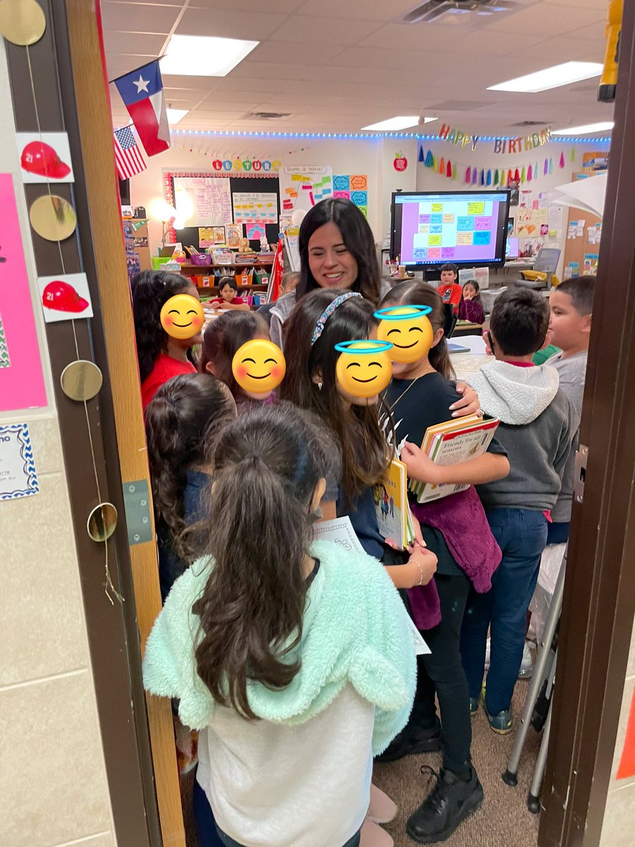 Happy Birthday Mrs.Rodriguez!!! You are such a valuable member of our McStrick family! 💕🎂💐