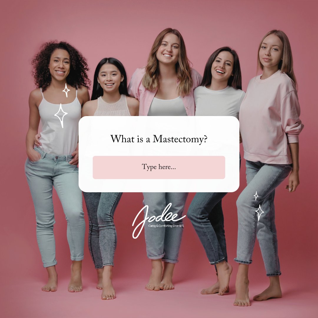 Jodeemastectomy's tweet photo. Do you know what a #mastectomy is?
No two journeys through breast cancer and mastectomy are the same, but one can find strength in resilience and courage. π·
#jodee #mastectomybras #resilience #courage #breastcancerawareness #community https://t.co/nMzQi7Co1r