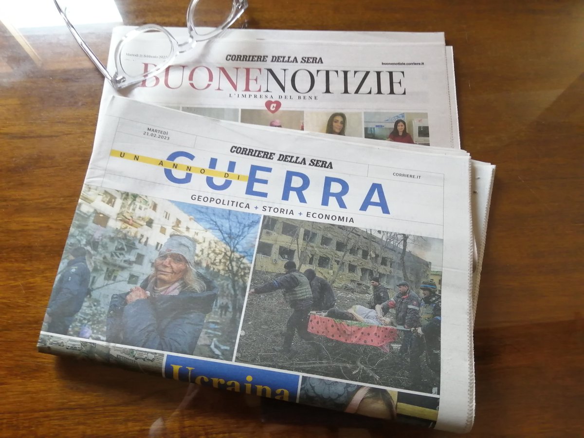 Quando le filiere di produzione editoriale entrano in contraddizione. Guardate sotto. Grottesco involontario. #liberaopinione