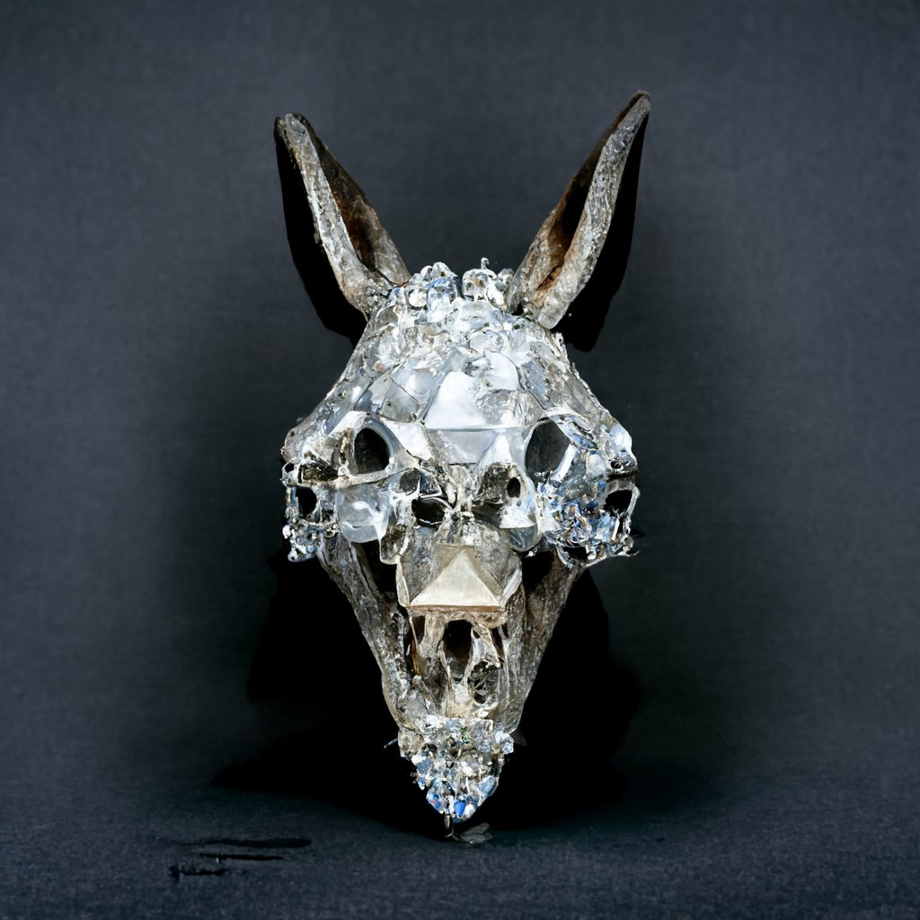 Okay folks, #DONKs is nearly sold out.  Only 11 remain. FYI collectors get dibs on all my new work moving forward, so you might want to get in on this.  Because donkey crystals skulls are next!~

K thanks that's my shill.