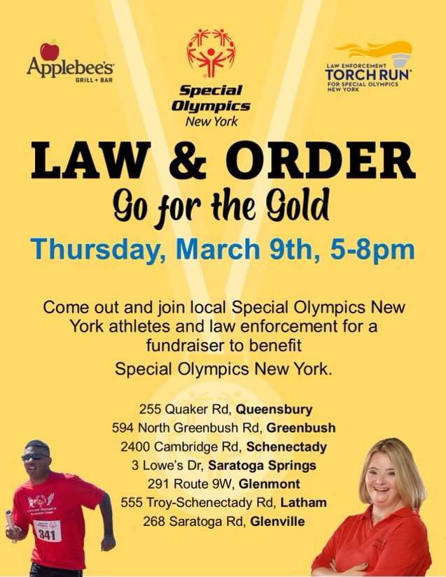 Troy Police Department (Troy, NY) on Twitter "Today’s the day! We hope