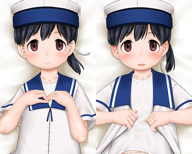 「4月16日京都SDF「防人のうた」の新作です。日振型海防艦の昭南が進水いたします」|あまむら🥳のイラスト